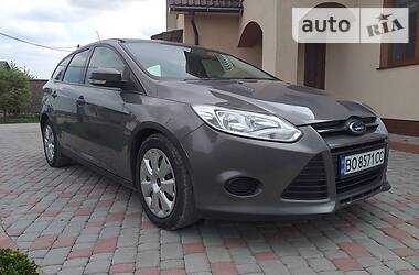 Ford Focus  2011