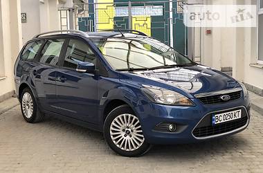 Ford Focus TITANIUM  2008