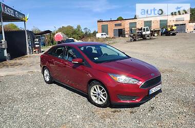 Ford Focus SE 2016