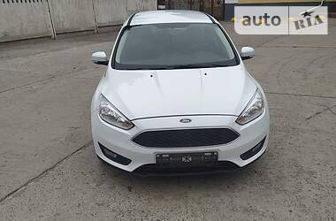 Ford Focus  2015