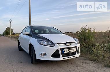 Ford Focus  2013