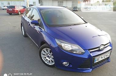 Ford Focus  2014