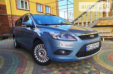 Ford Focus TITANIUM 2008
