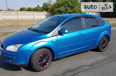 Ford Focus  2007