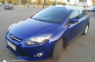 Ford Focus TITANIUM 2014