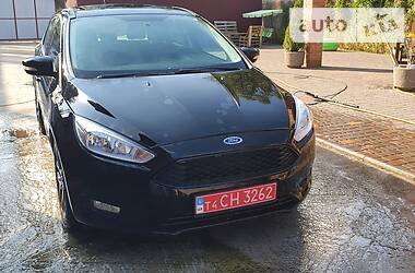 Ford Focus SEL 2017