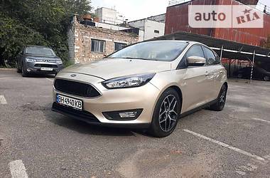 Ford Focus SEL 2016