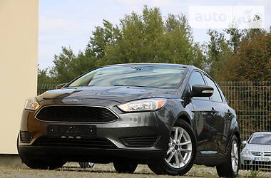 Ford Focus ECOBOOST HATCHBACK 2015