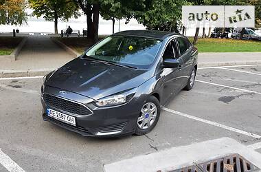 Ford Focus S 2017