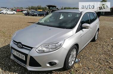 Ford Focus  2012