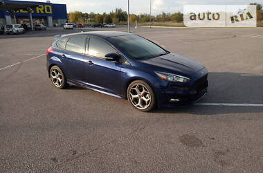 Ford Focus ST 2017