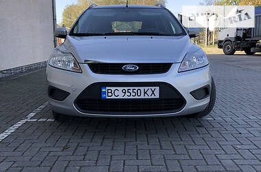 Ford Focus CLIMA 2009