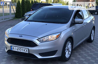 Ford Focus SE 2015