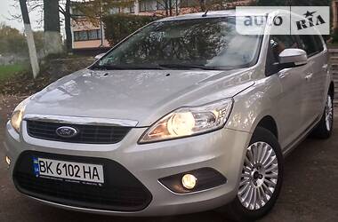 Ford Focus  2008