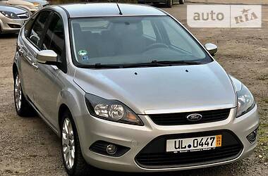 Ford Focus Titanium 2009