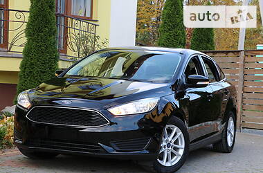 Ford Focus   2015