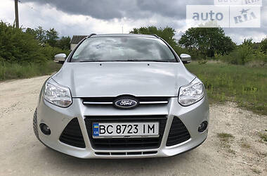 Ford Focus  2014