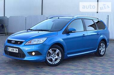 Ford Focus exclusive ST 2008