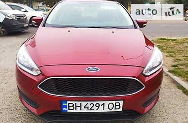 Ford Focus SE 2015