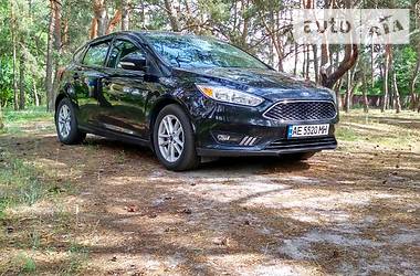 Ford Focus SE 2.0 Flex Fuel 2016