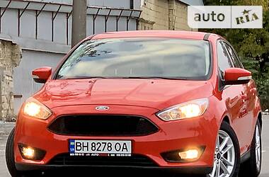 Ford Focus OBSLUJENA.V IDEALE. 2016