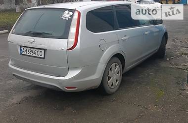 Ford Focus  2008