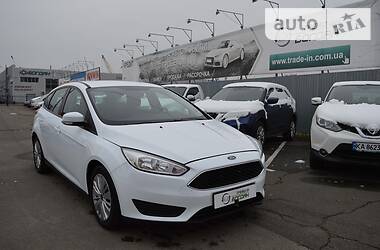 Ford Focus  2017