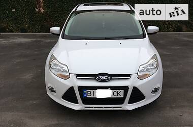 Ford Focus SE 2013