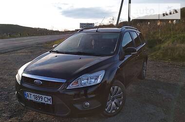 Ford Focus  2010