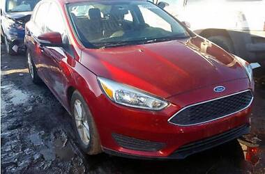 Ford Focus SE 2017