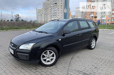 Ford Focus 1.6i s Holland 2005