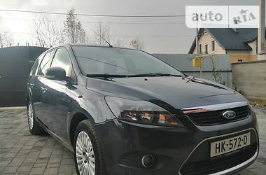 Ford Focus TITANIUM 2010