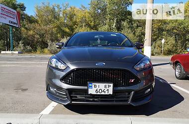 Ford Focus ST 2016