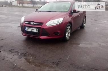 Ford Focus  2014