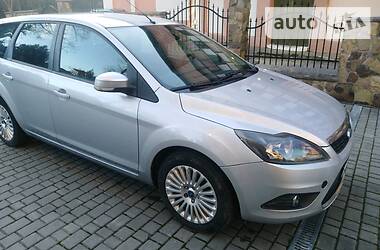 Ford Focus 1.6 tdci titanium 2008