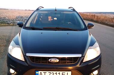 Ford Focus IDEAL Stan  2008