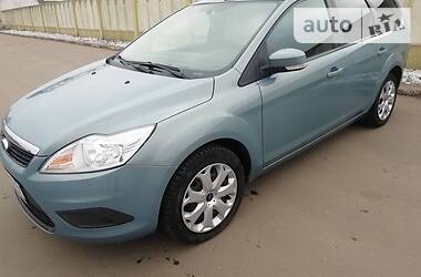 Ford Focus 2.0 6 stypka 2009