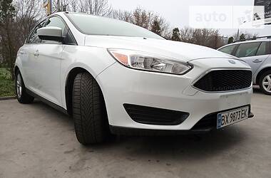 Ford Focus  2018