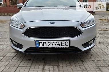 Ford Focus  2017