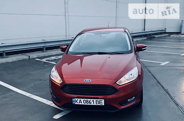 Ford Focus  2018