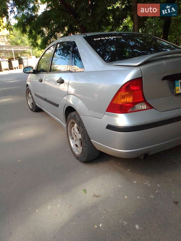 Седан Ford Focus 2003 в Одессе фото 2 Седан Ford Focus 2003 в Одессе