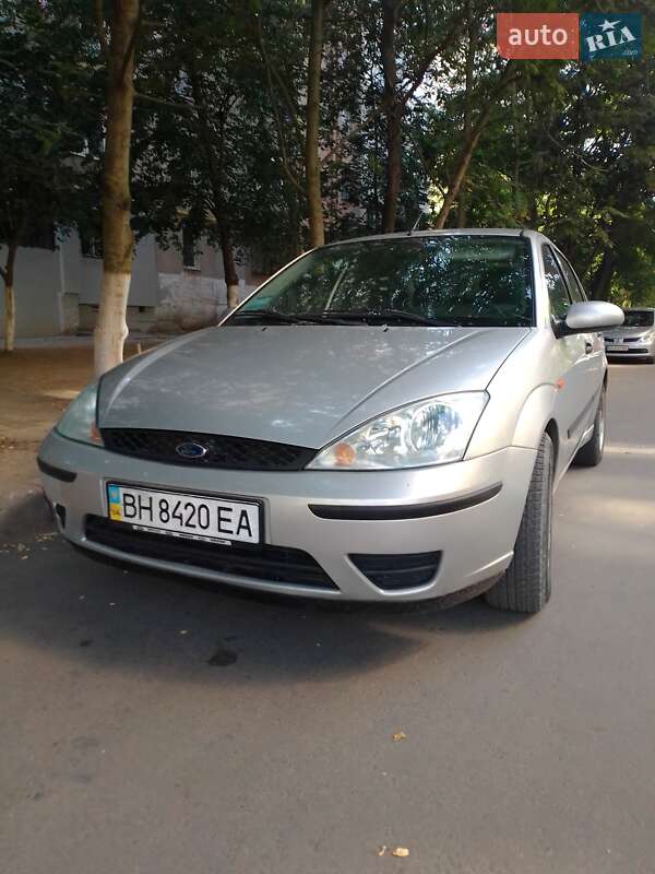 Седан Ford Focus 2003 в Одессе фото 5 Седан Ford Focus 2003 в Одессе