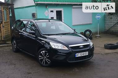 Ford Focus IDEAL 2009