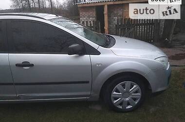 Ford Focus avto machuna 2006