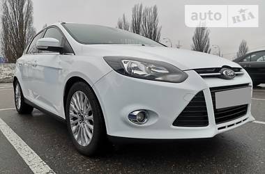 Ford Focus 3 2013