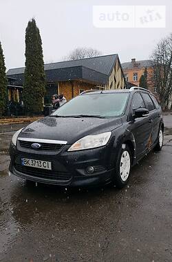 Ford Focus TITANIUM 2009