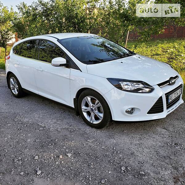 AUTO.RIA – Отзывы о Ford Focus 2013 года от владельцев: плюсы и минусы