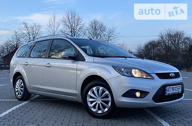 Ford Focus Titanium 2010