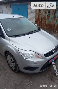 Ford Focus  2011