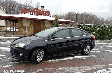 Ford Focus TITANIUM 2011